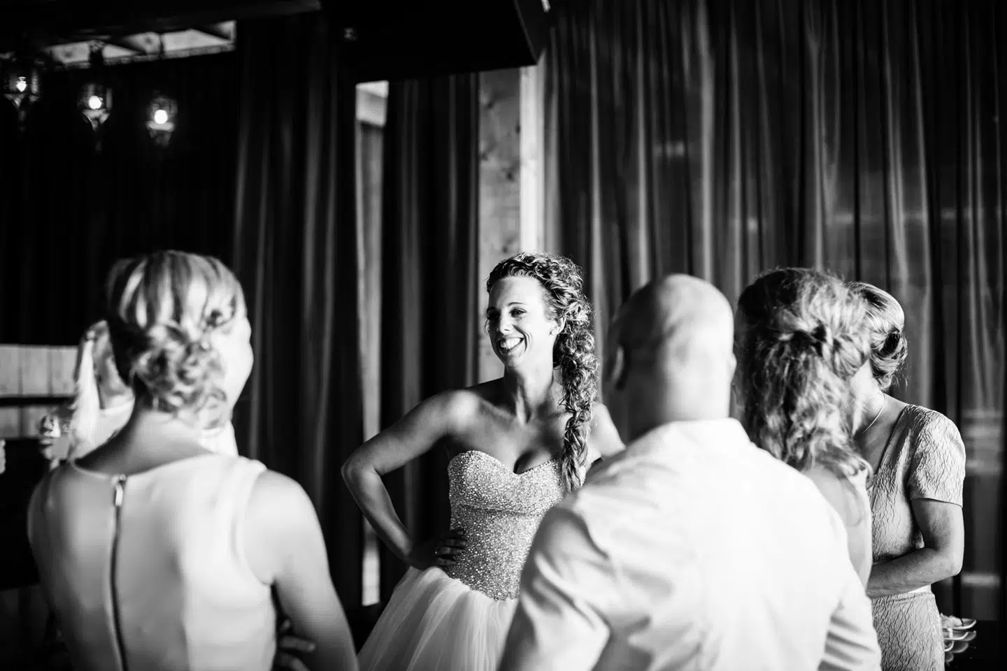 Huwelijksfotografie bij Aquabest