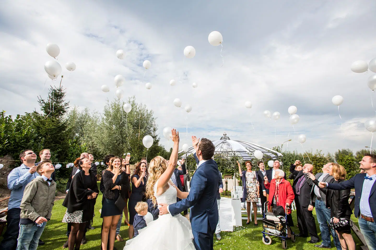 Bruiloft Brabantse Hoeve