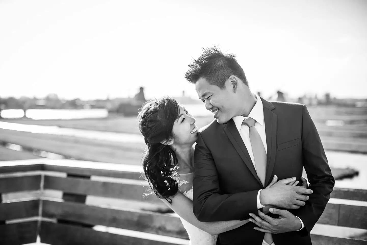 15-pre-wedding-loveshoot-Zaanse-Schans