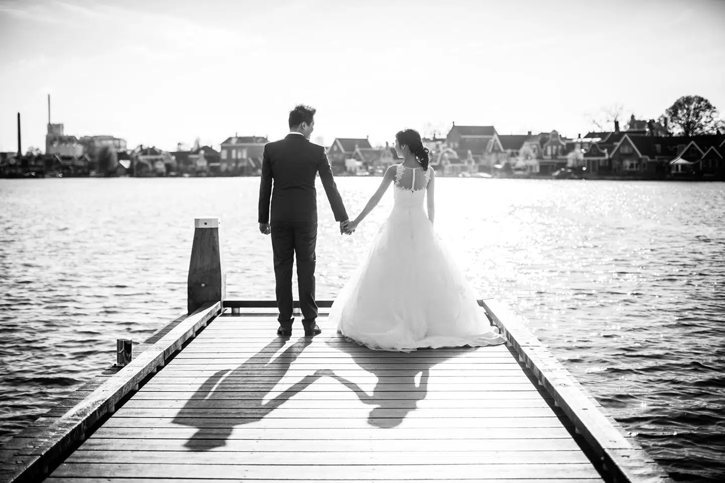 23-pre-wedding-photoshoot-Zaanse-Schans