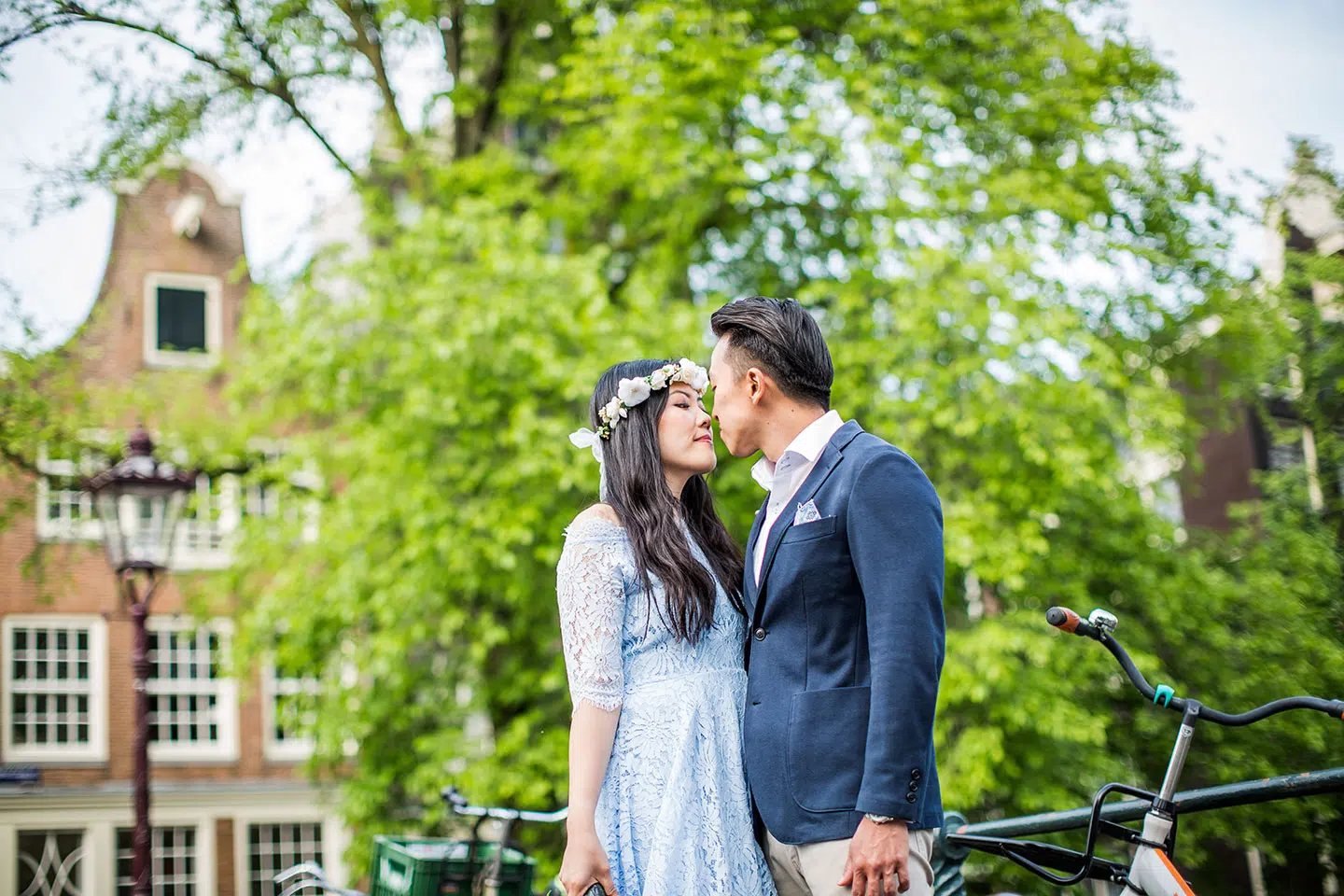 Amsterdam Love shoot