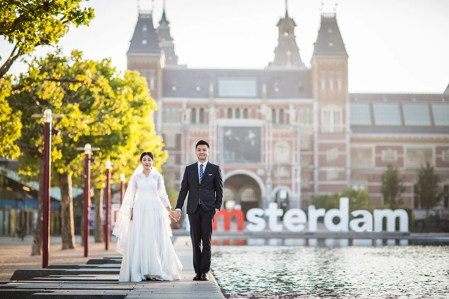 European Pre Wedding Photography