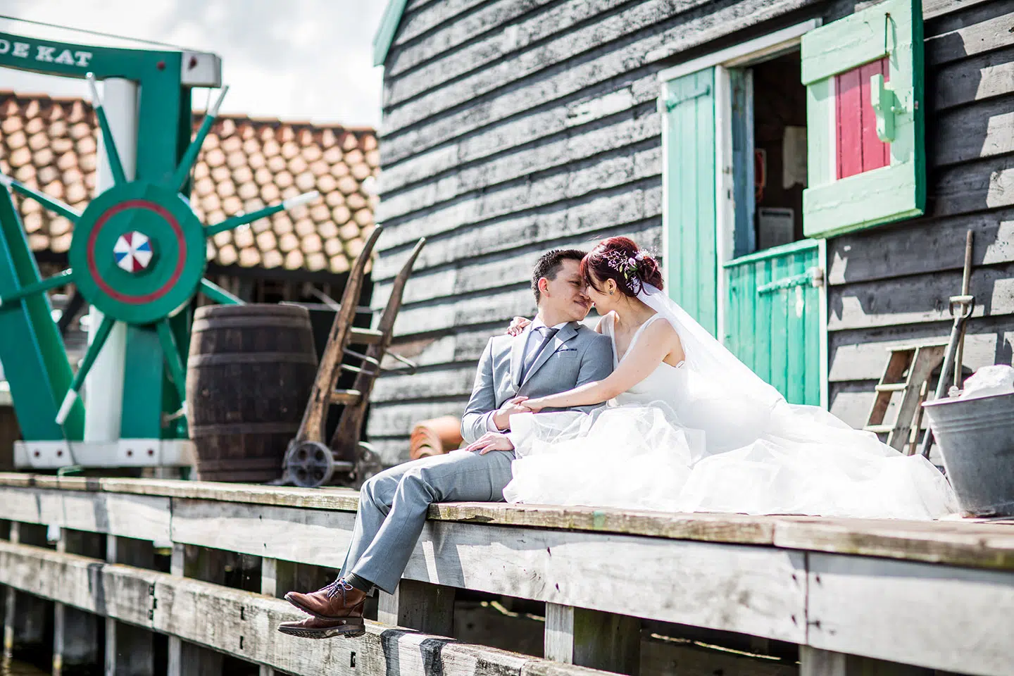 Holland pre-wedding photographer
