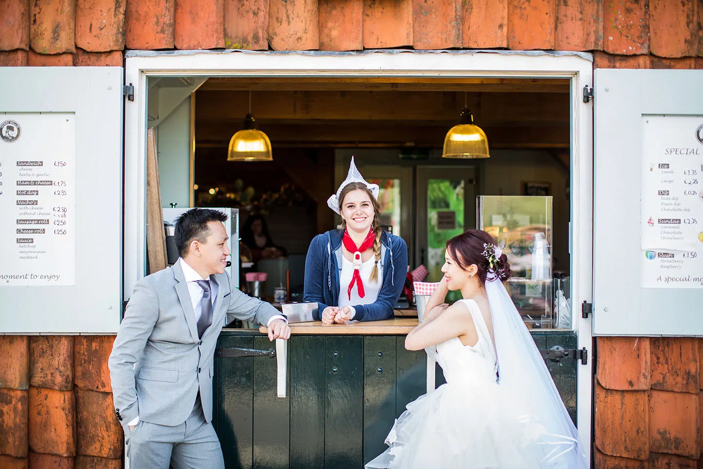 Pre-wedding photography in the Netherlands