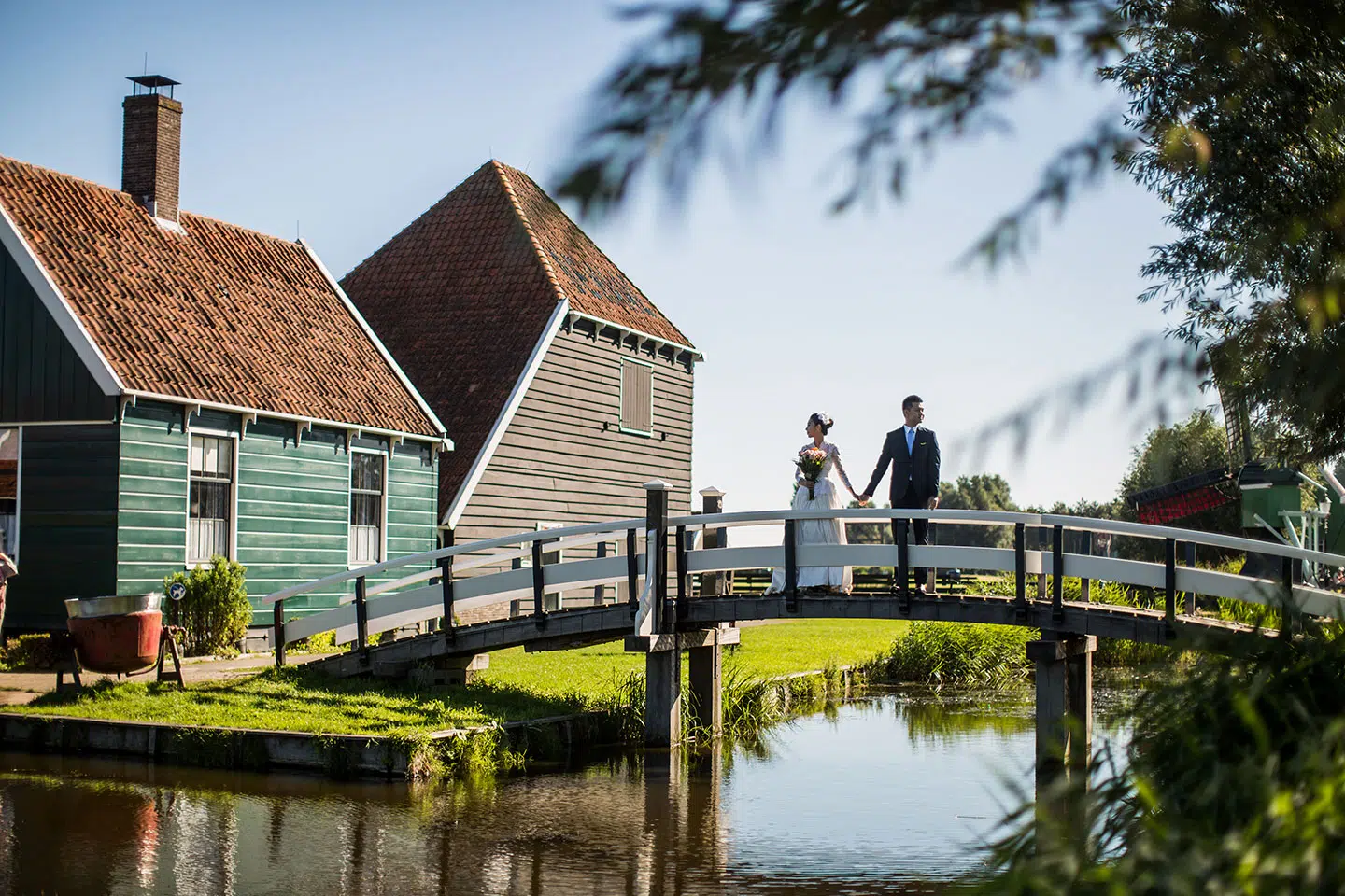 26-Zaanse-Schans-pre-wedding