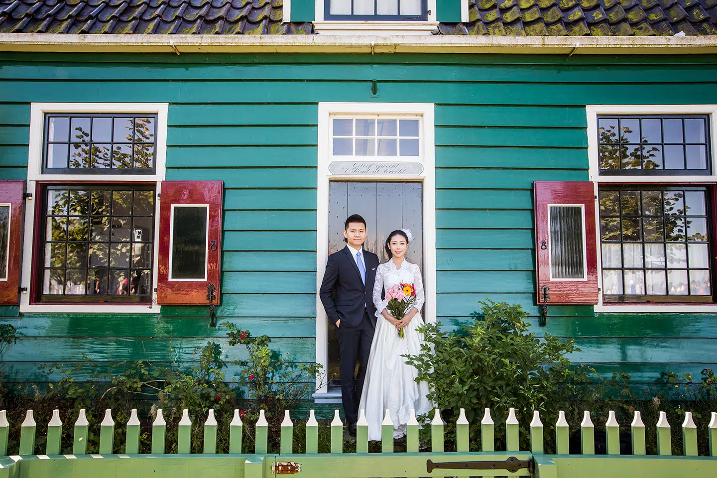 31-Zaanse-Schans-pre-wedding