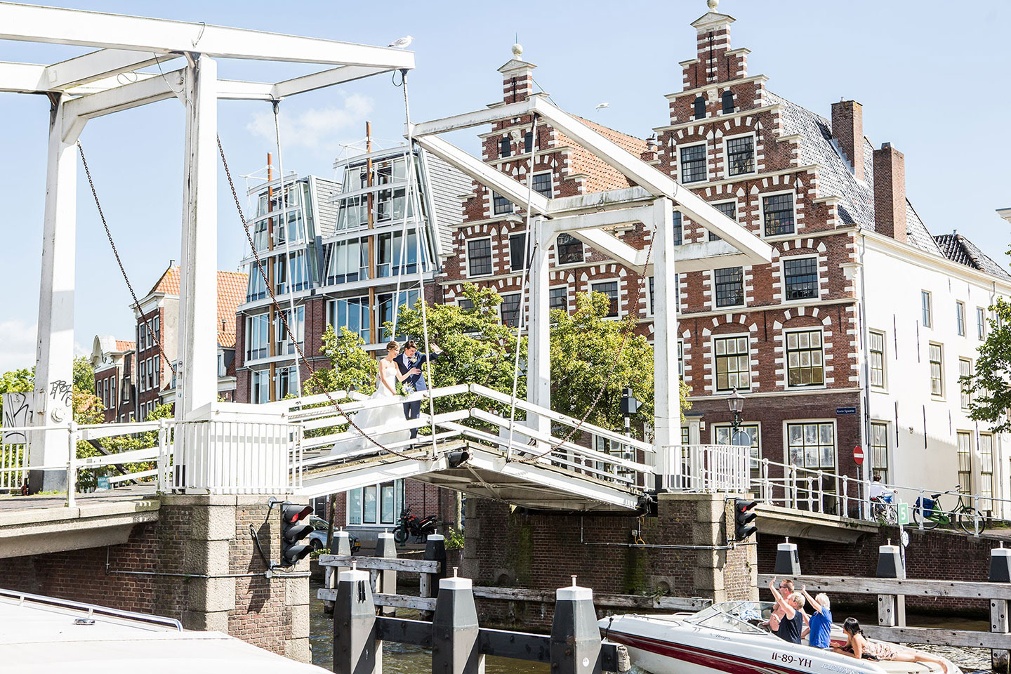 Bruidsfotografie Haarlem