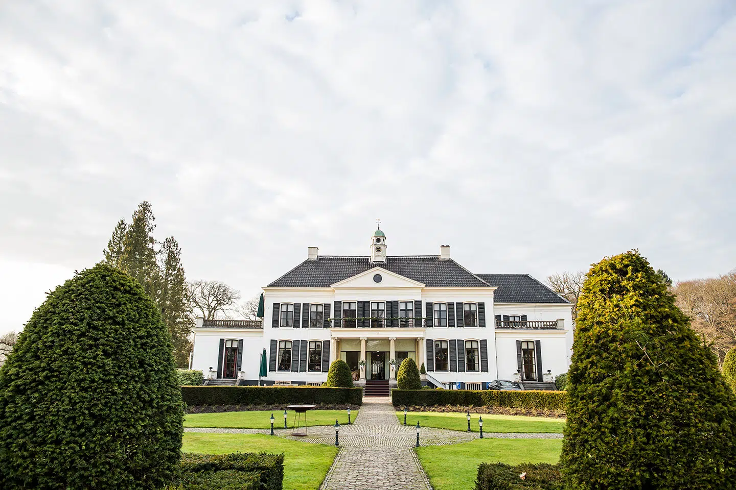 Trouwlocatie Kasteel Engelenburg in Brummen