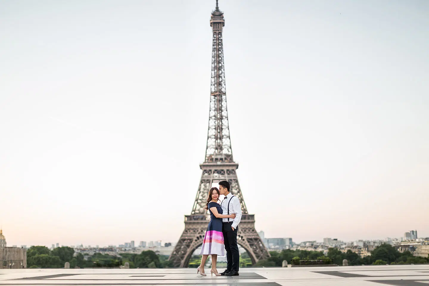 Love shoot in Paris