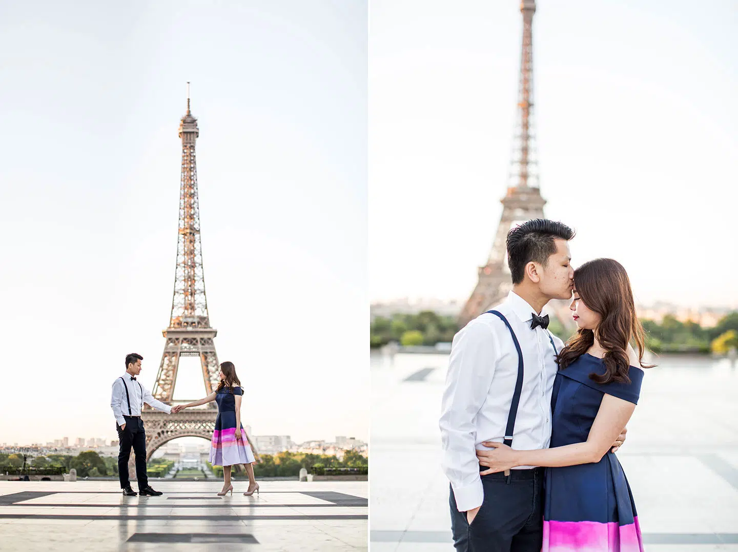 Prewedding Paris, France