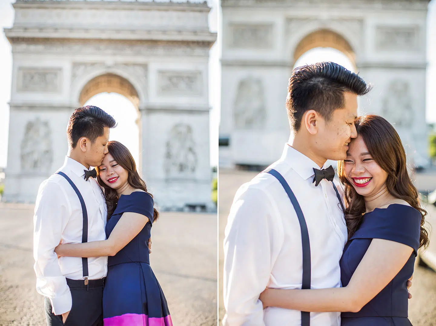 Paris pre-wedding photographer