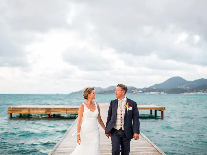 Sandra + Steve