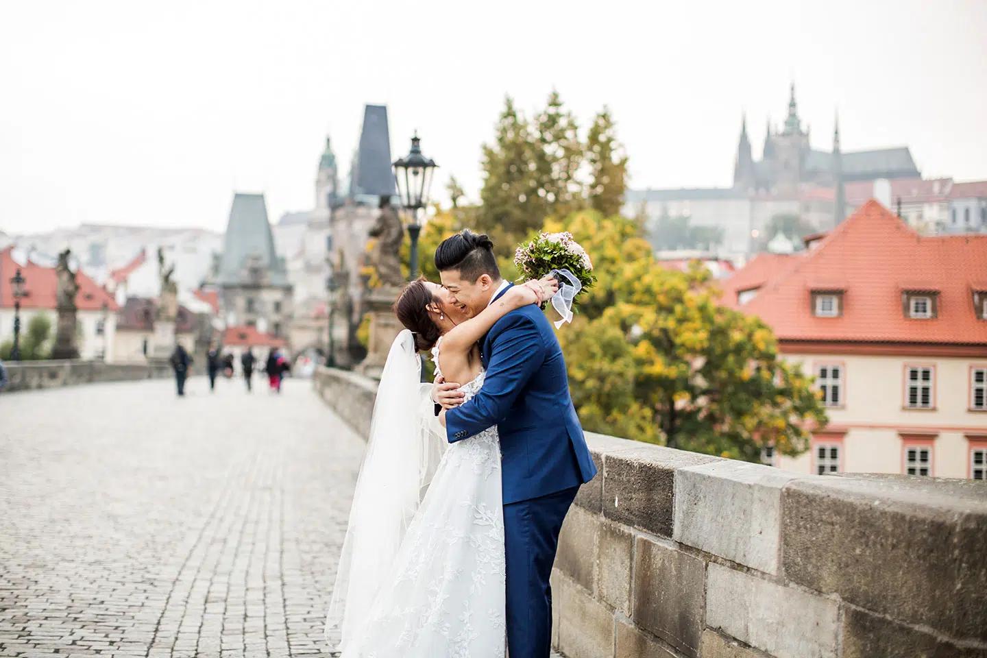 Prague photoshoot