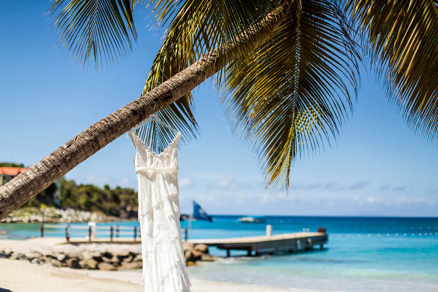 Caribbean wedding photography
