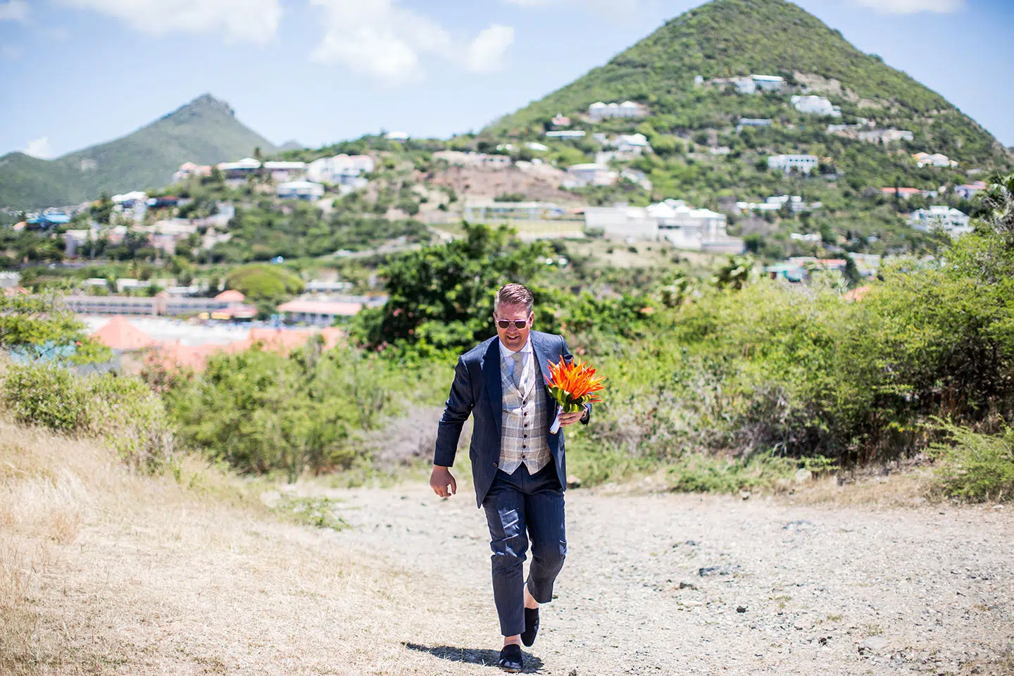 Caribbean wedding photographer
