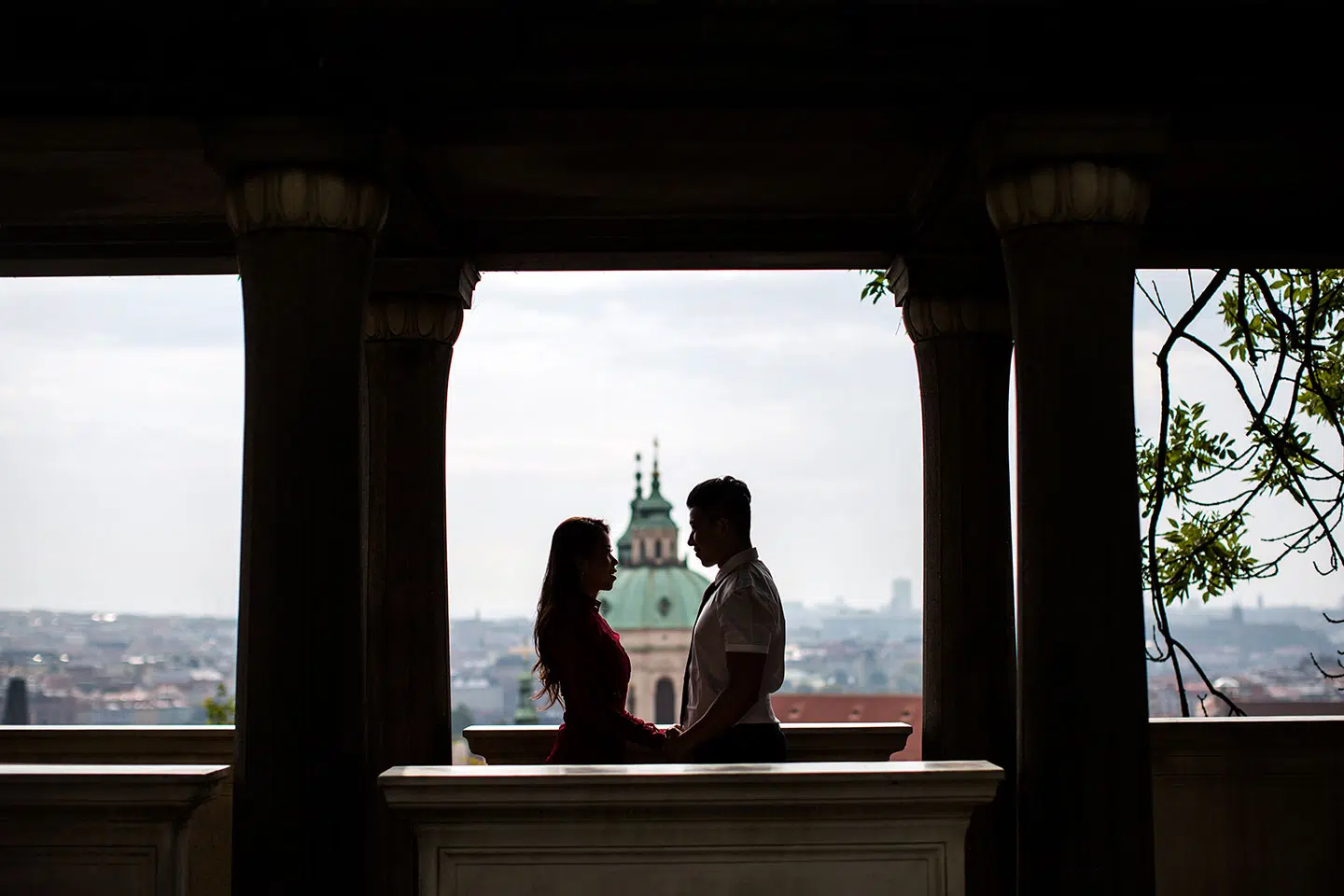 Prague prewed session