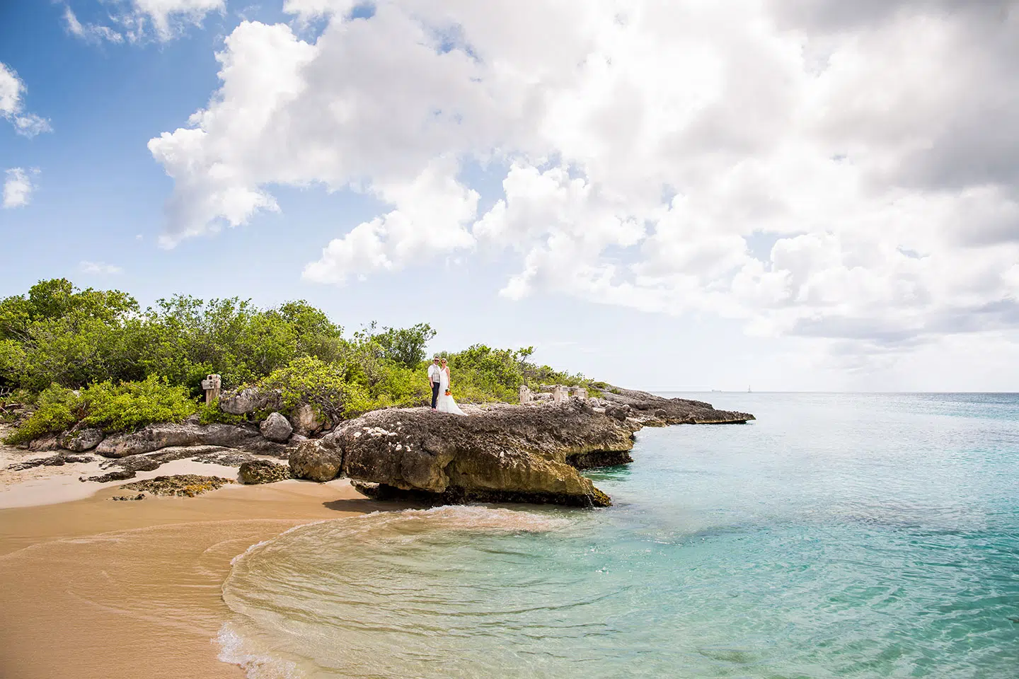 St. Maarten wedding photography