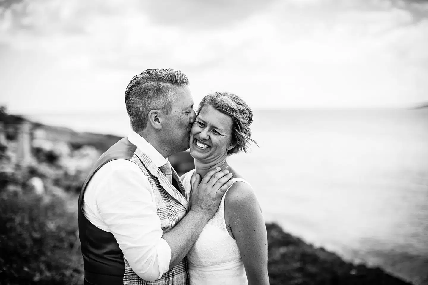 Caribbean wedding photography in St. Maarten
