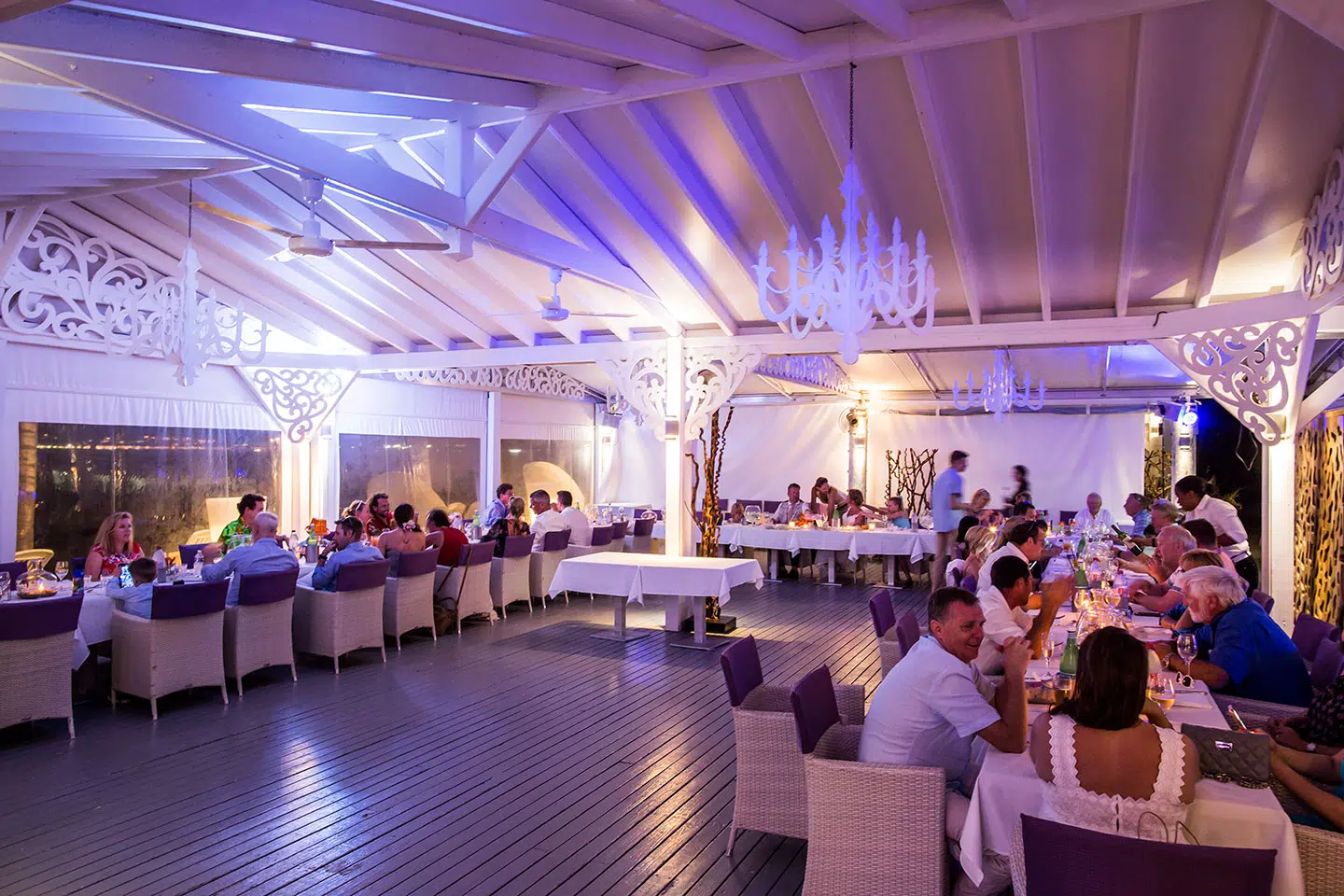 Dreams beach bar wedding venue St. Maarten
