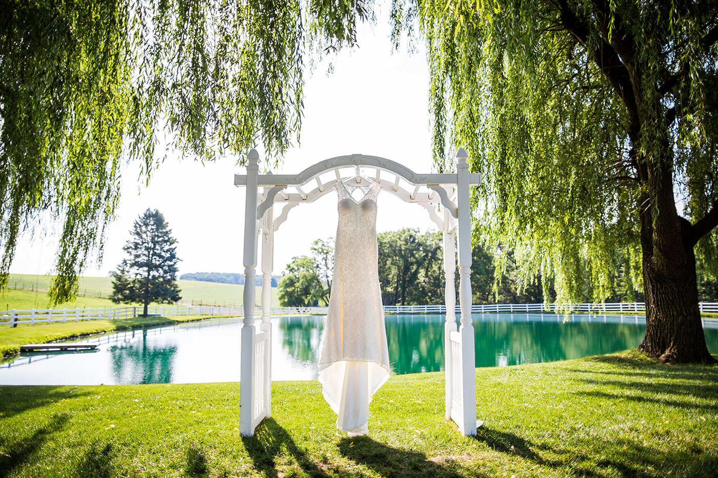 Pond View Farm Wedding Photographer