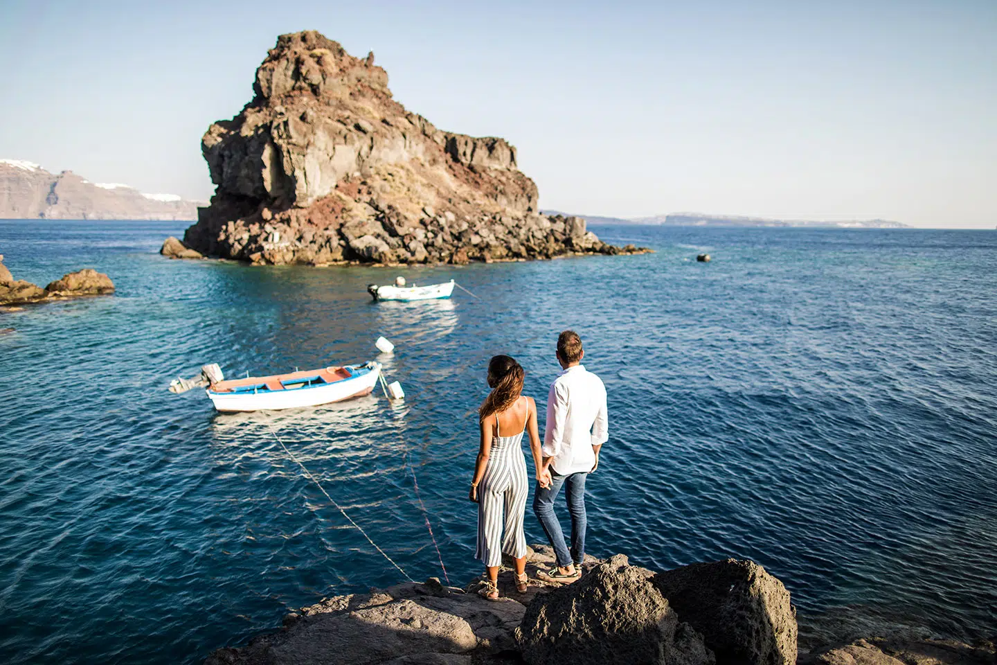 Wedding photography Santorini