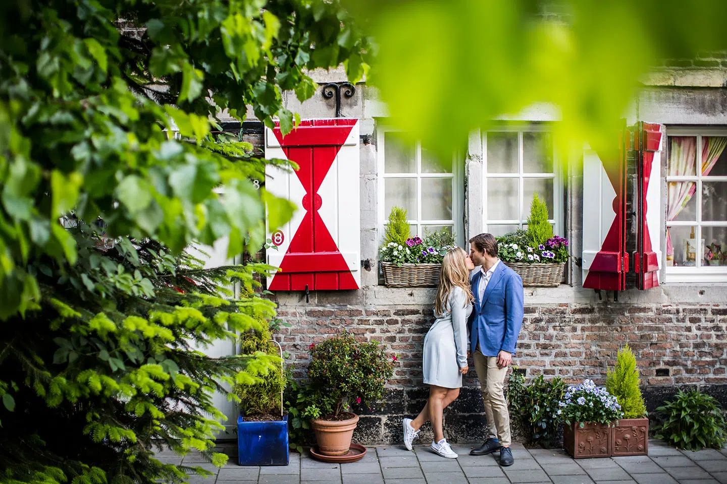 Netherlands Engagement Shoot