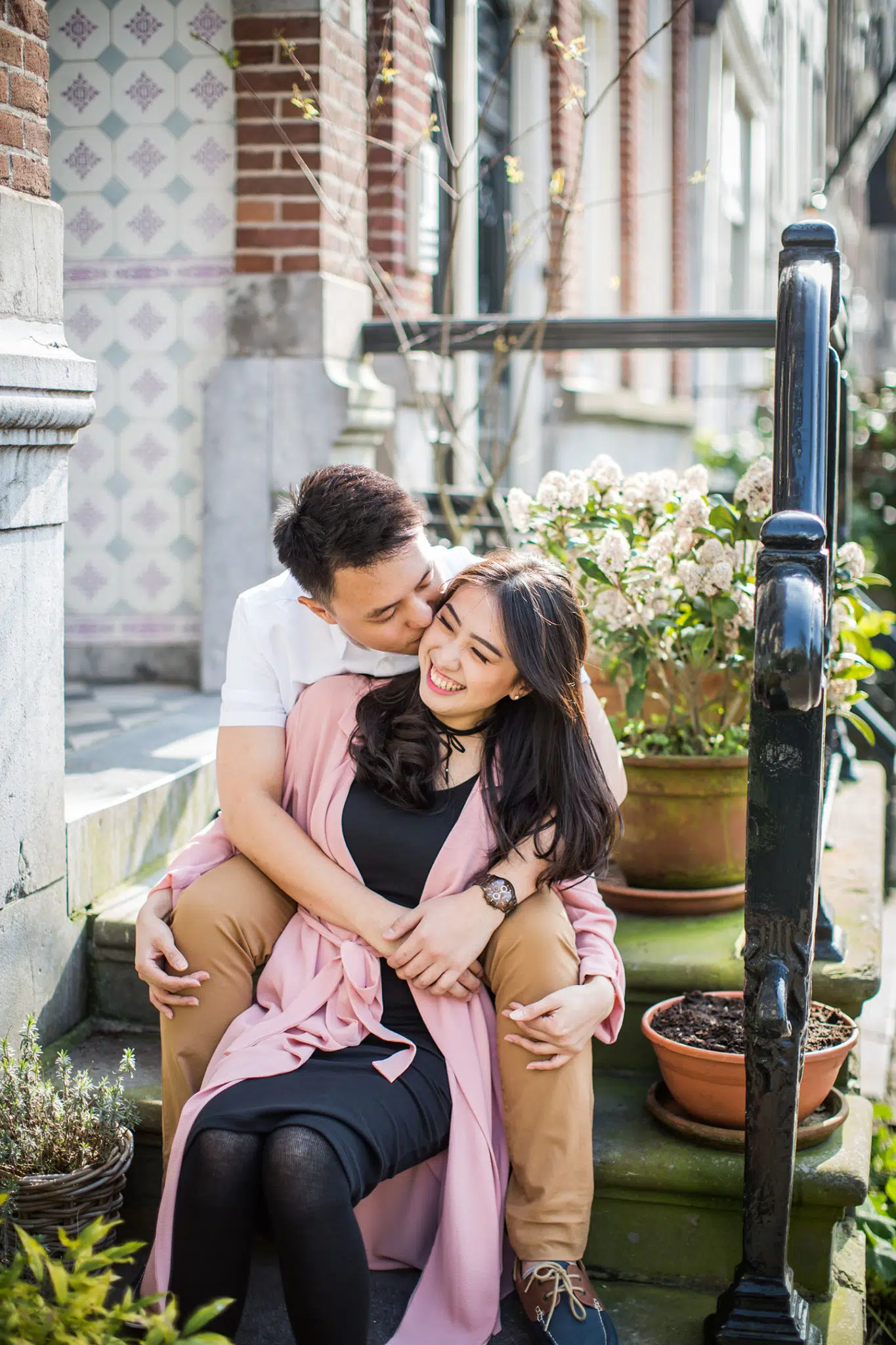Holland prewedding shoot