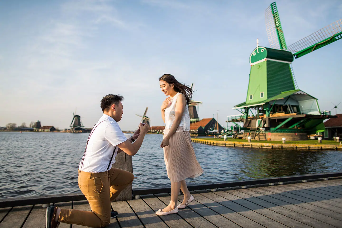Europe engagement shoot proposal
