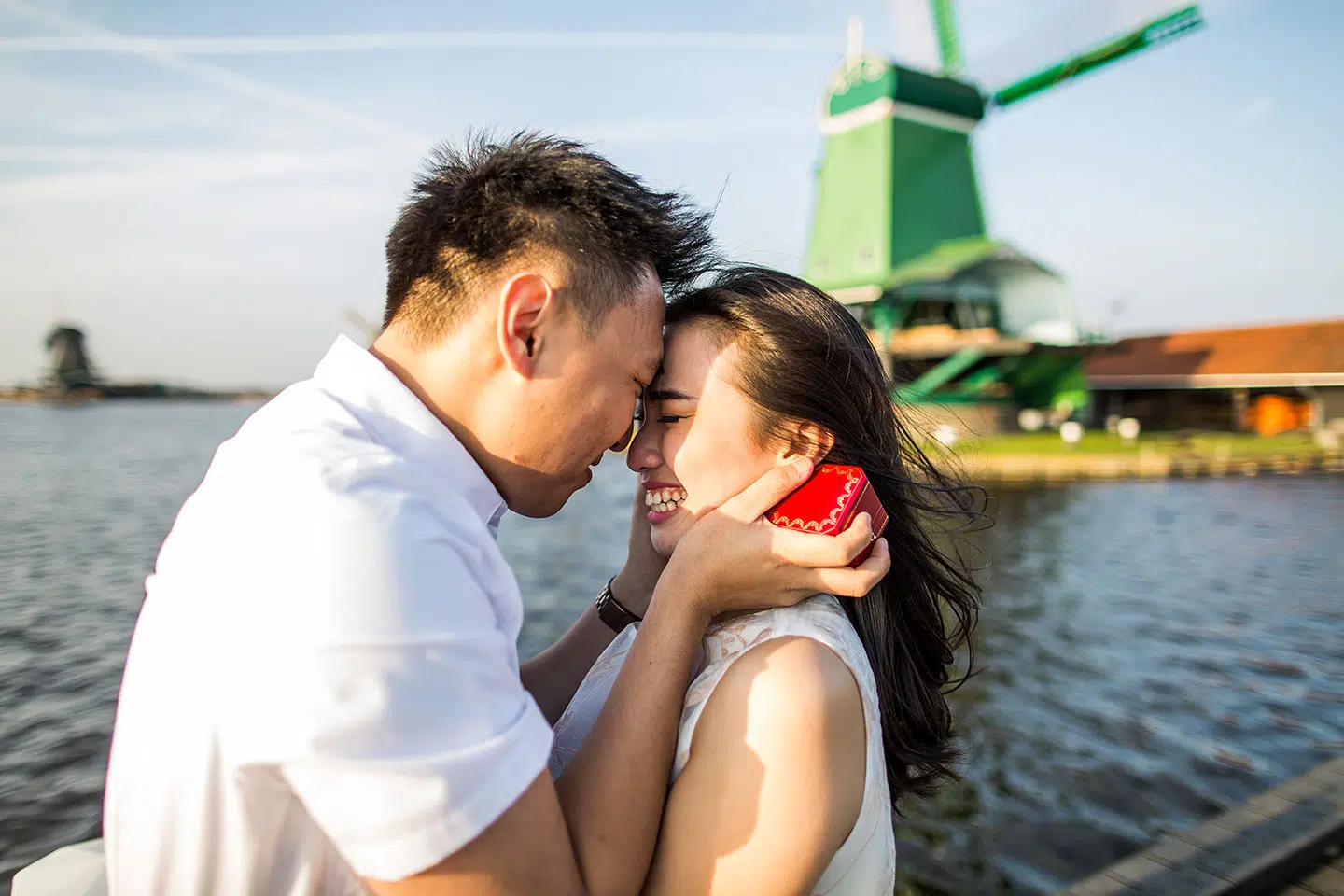 Proposal photographer Amsterdam