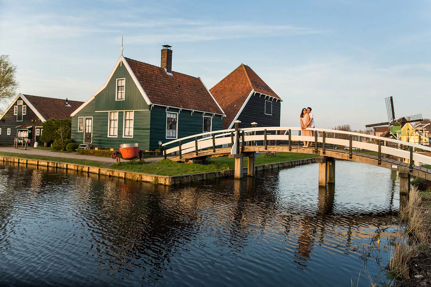Netherlands prewedding shoot