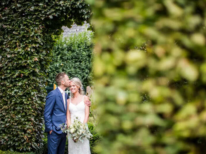 Daniëlle + Sander