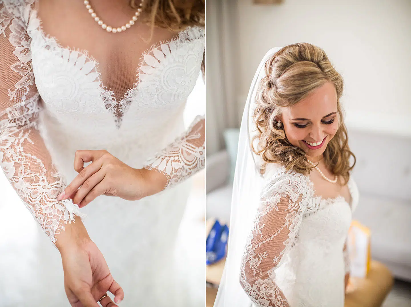 Bruidsfotografie in Abcoude