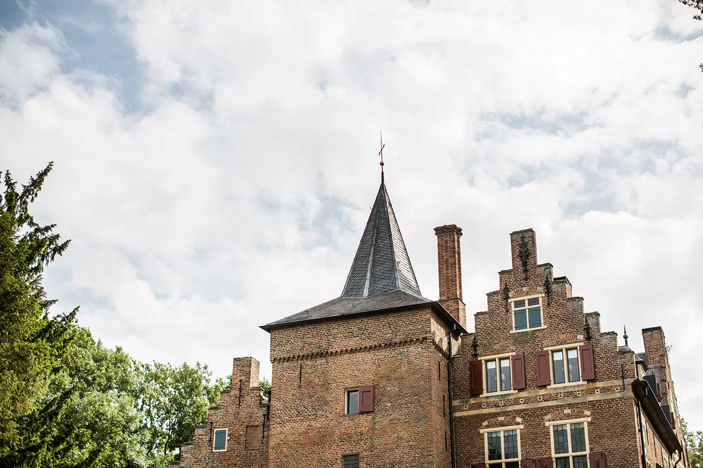 Trouwlocatie Kasteel Wijenburg in Echteld