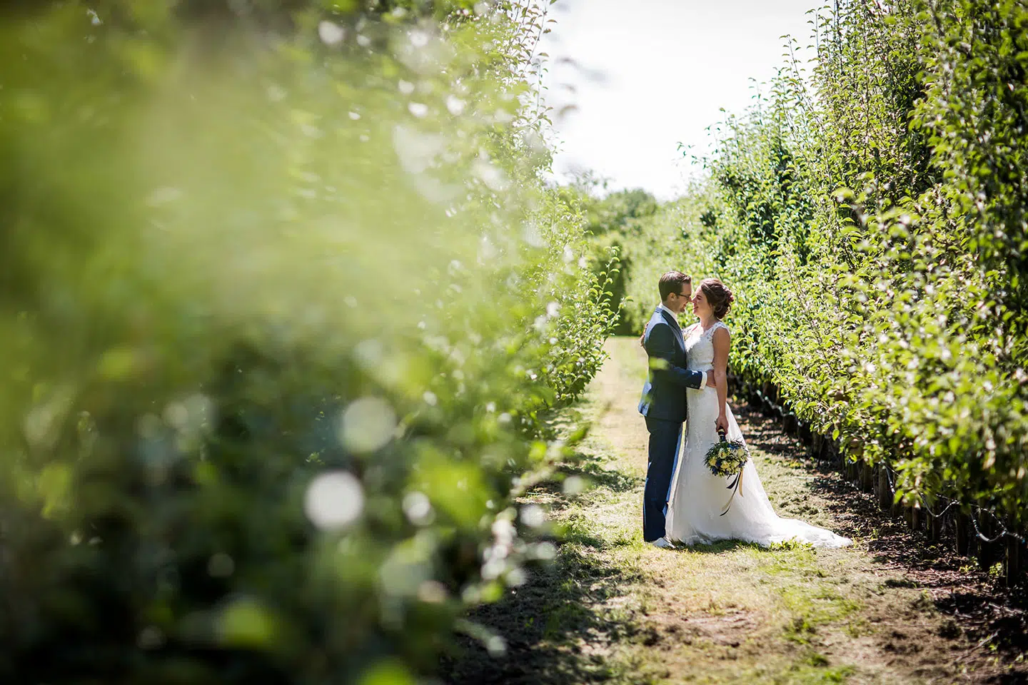 Fotograaf bruiloft Kasteel Wijenburg