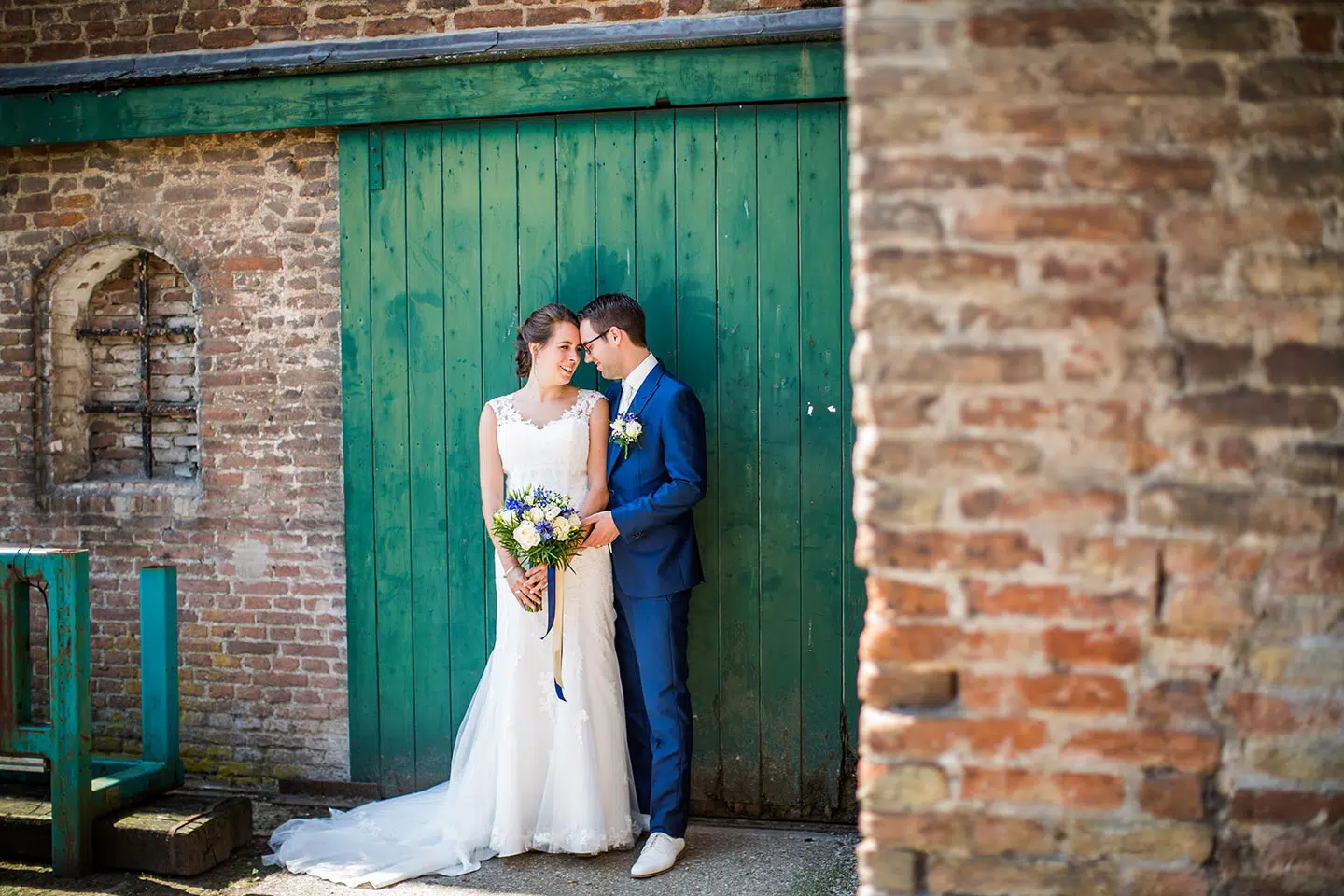 Fotograaf bruiloft Kasteel Wijenburg