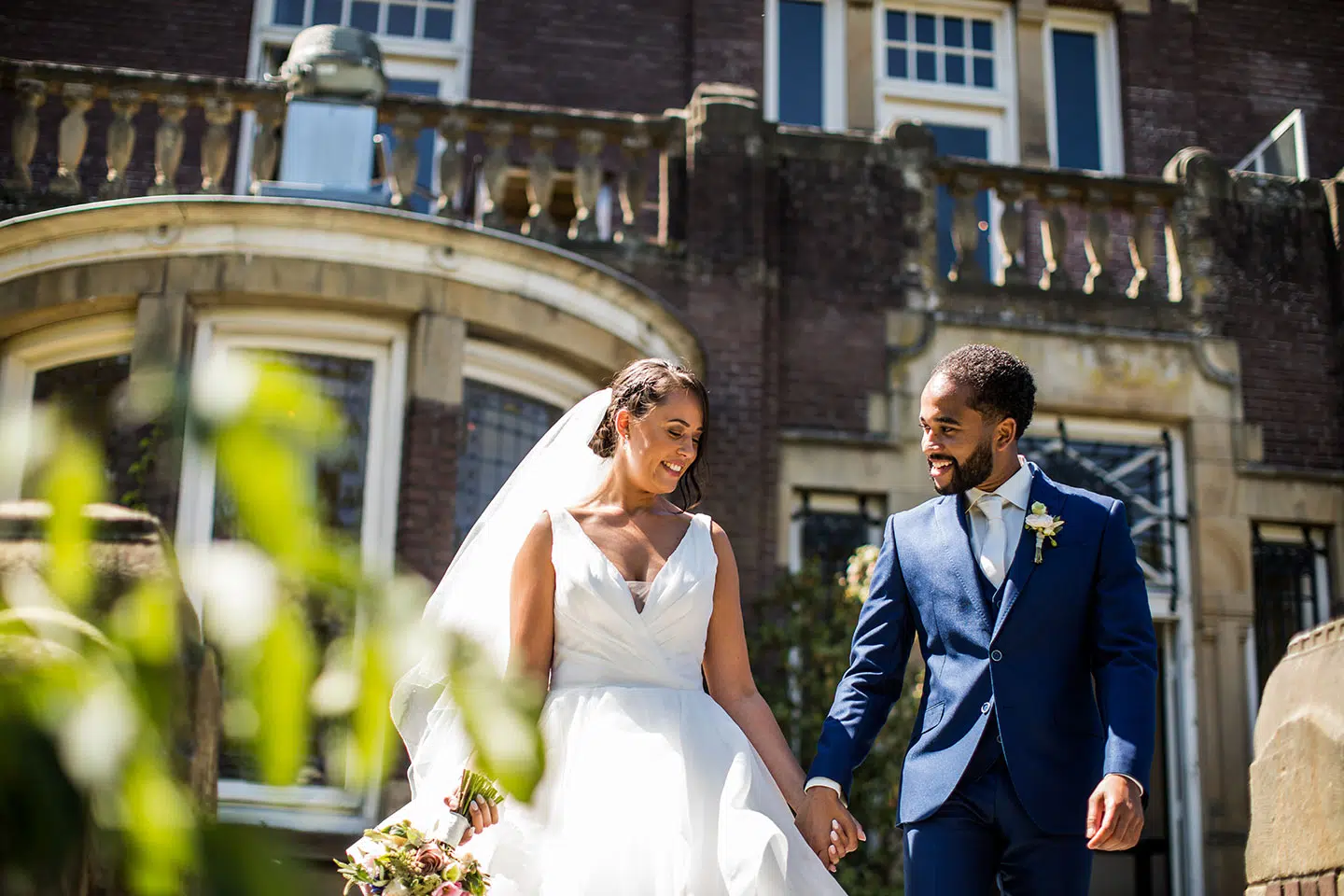 Trouwfotograaf Kasteel de Hooge Vuursche