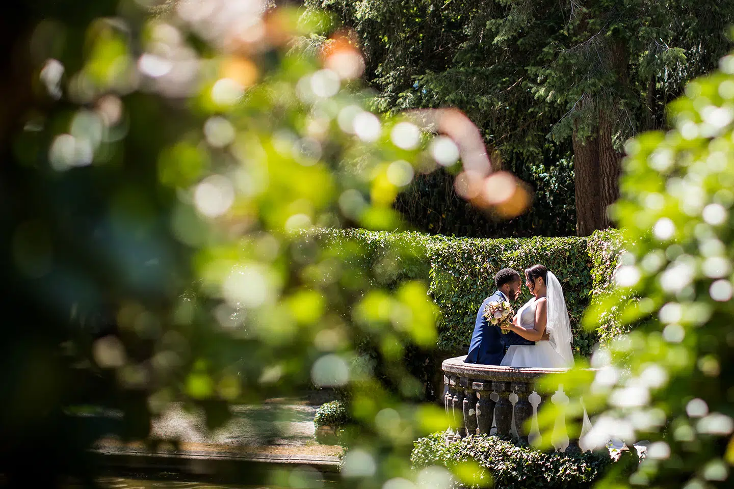 Bruiloft fotograaf Kasteel de Hooge Vuursche
