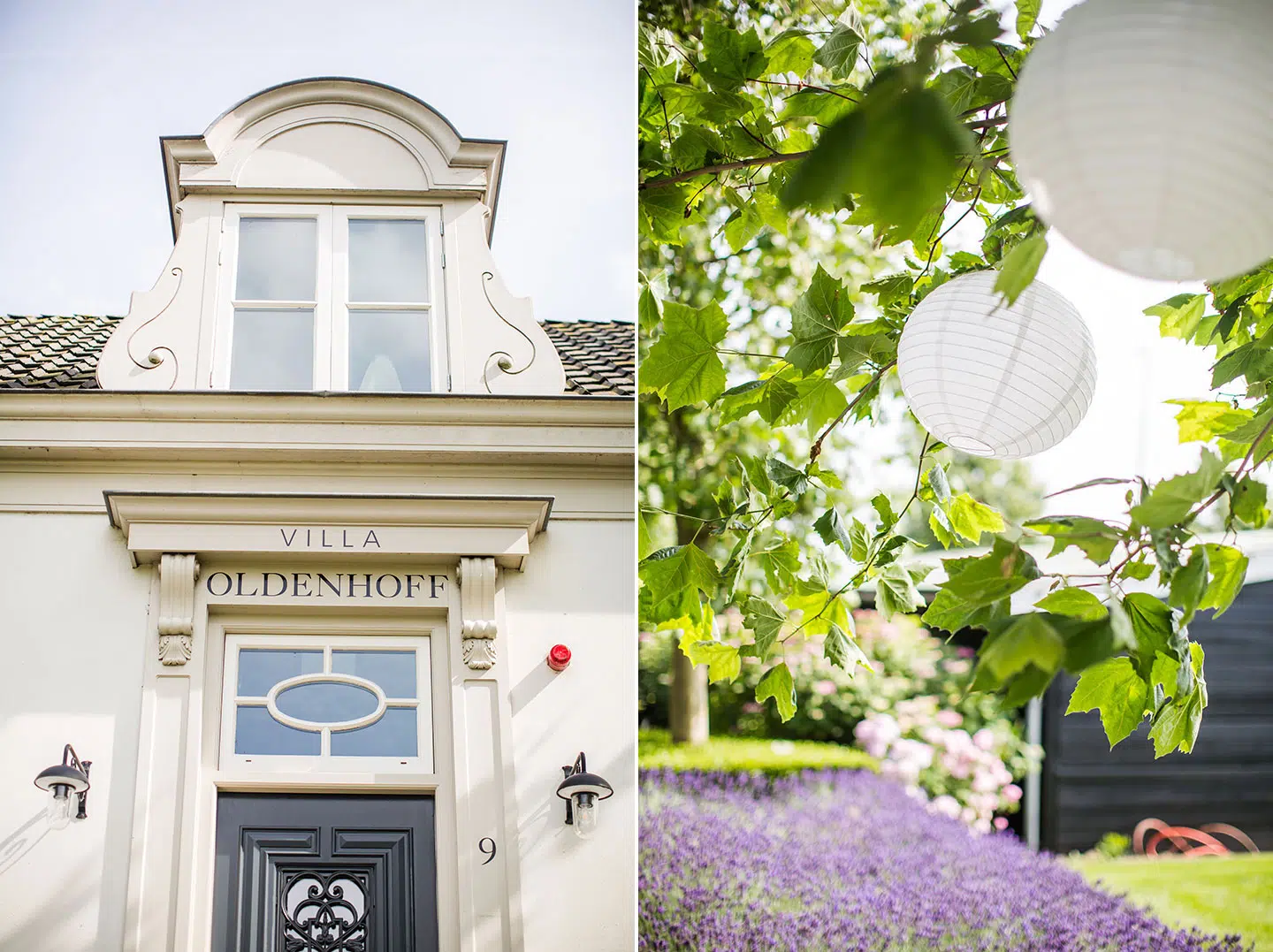Villa Oldenhoff trouwlocatie