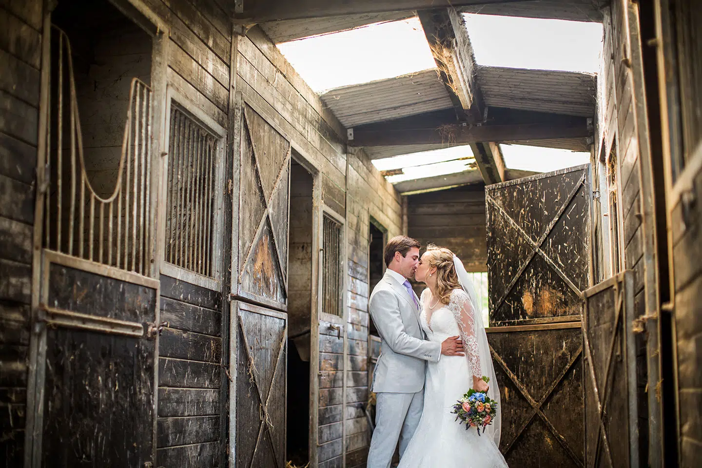 Bruidsfotografie Abcoude, Noord-Holland
