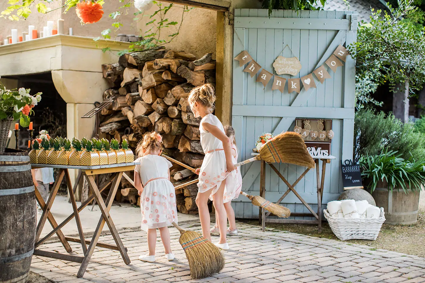 Domaine d'Heerstaayen Fotograaf