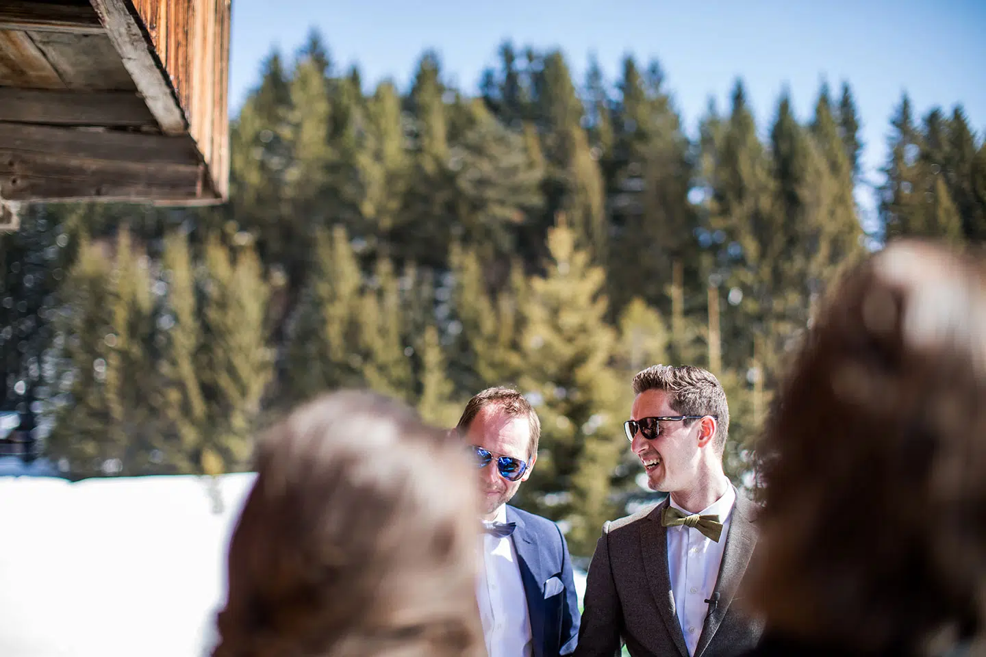 Trouwen in Tirol