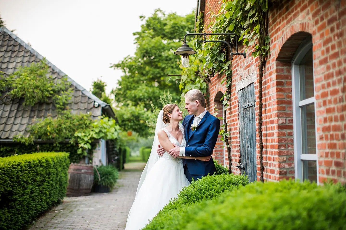 Domaine d'Heerstaayen Trouwfotograaf