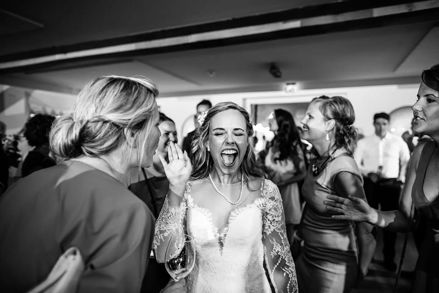 Trouwfeest Villa Oldenhoff