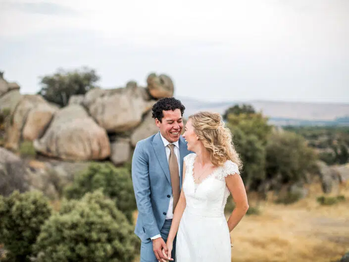Gerrianne + Charles