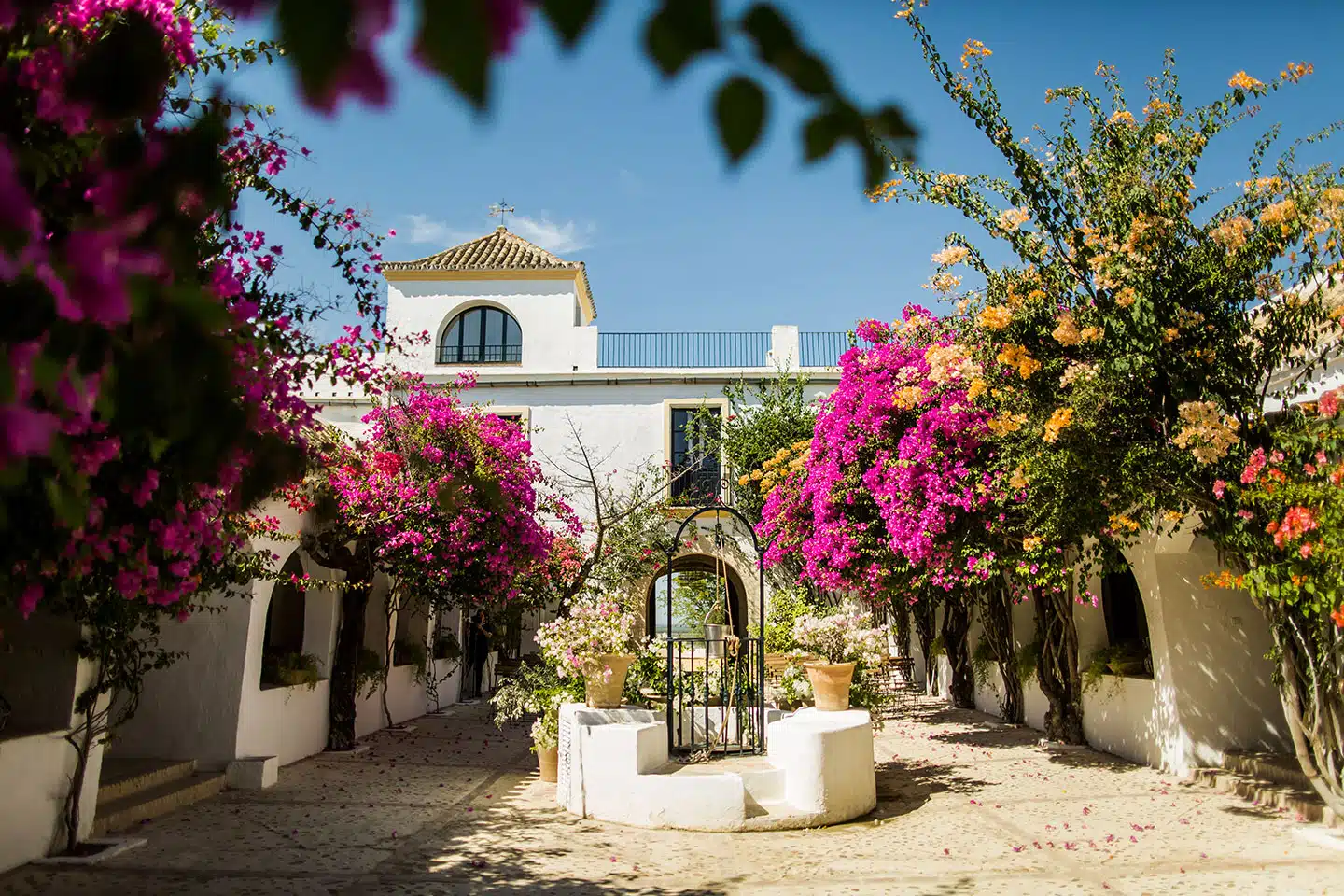 Finca wedding Spain