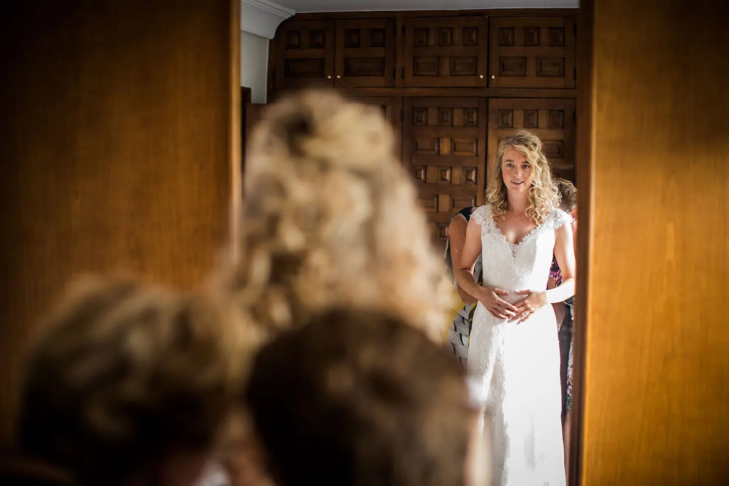 Destination wedding Spanje