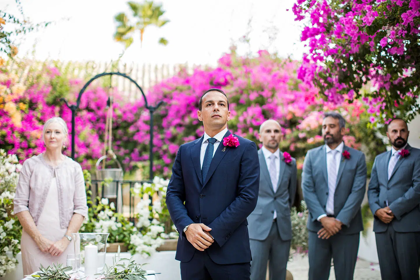 Wedding photographer Hacienda San Rafael Seville