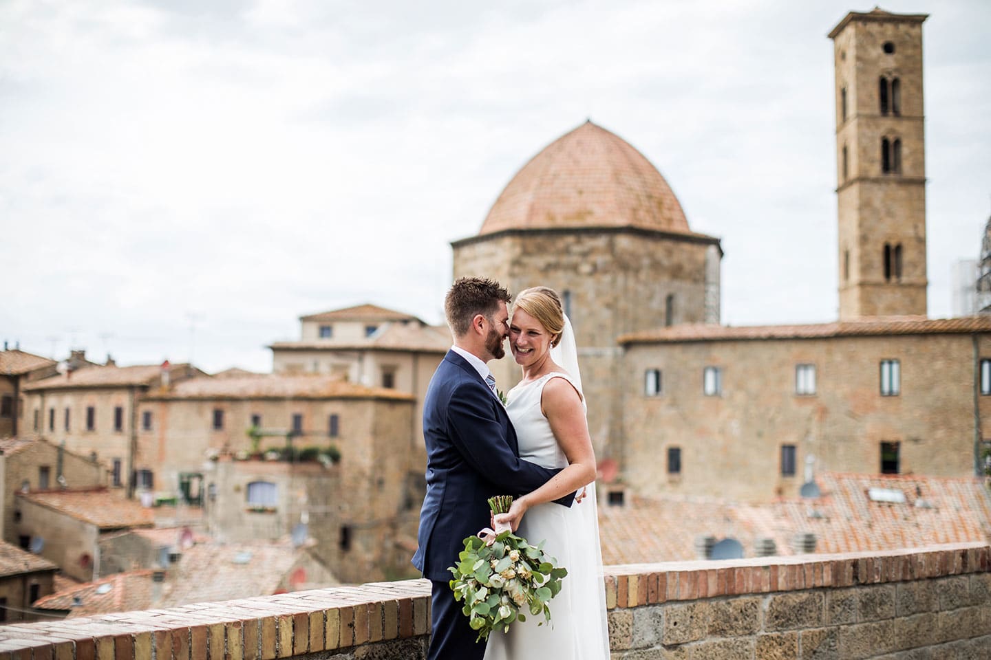 Volterra wedding photography