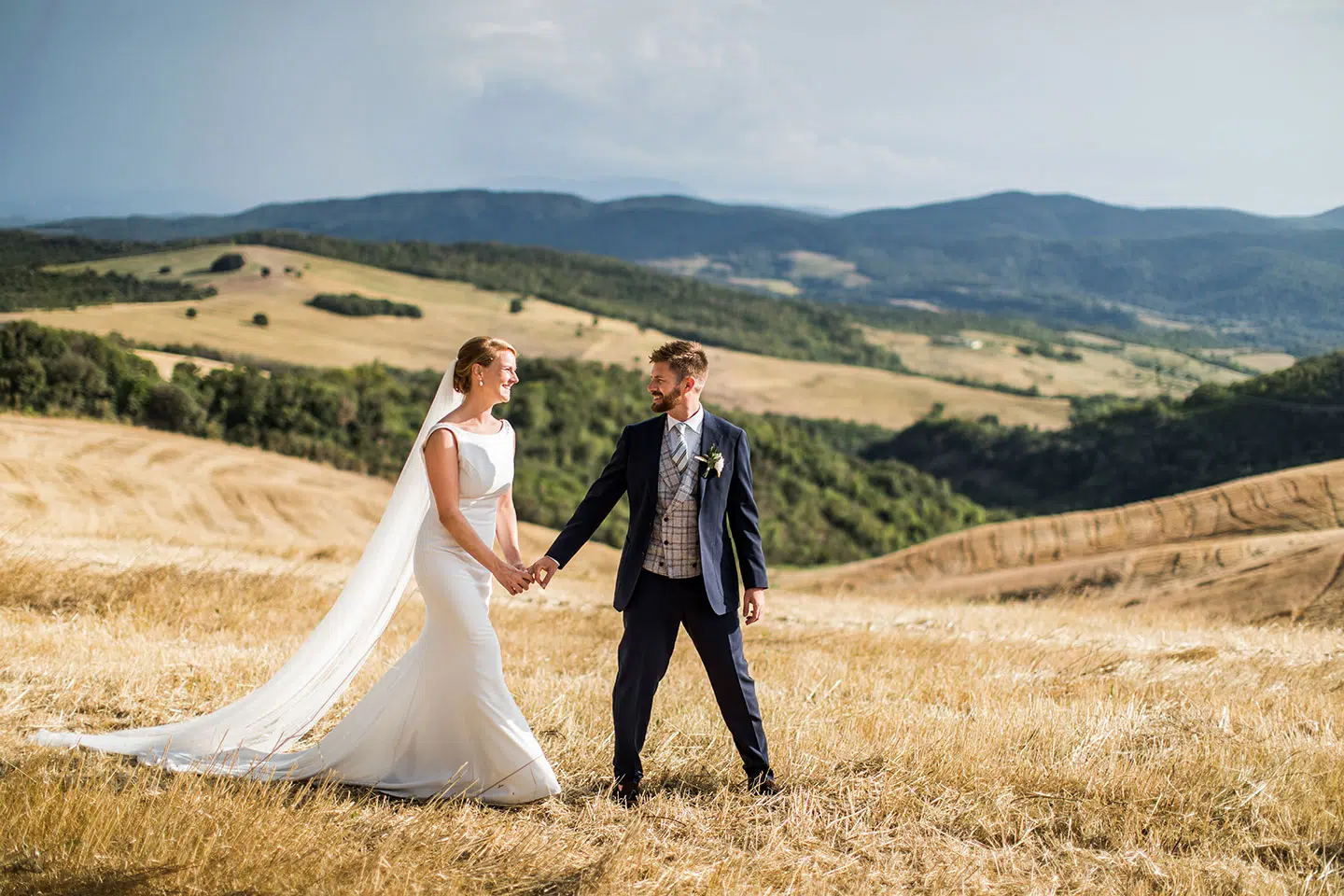 Trouwen in Italië Toscane
