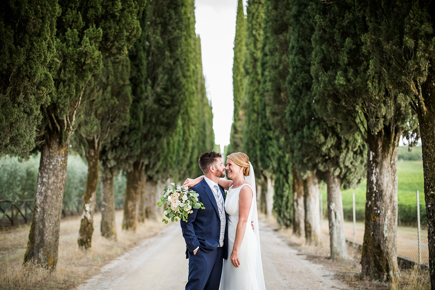 Toscaanse bruiloft fotografie
